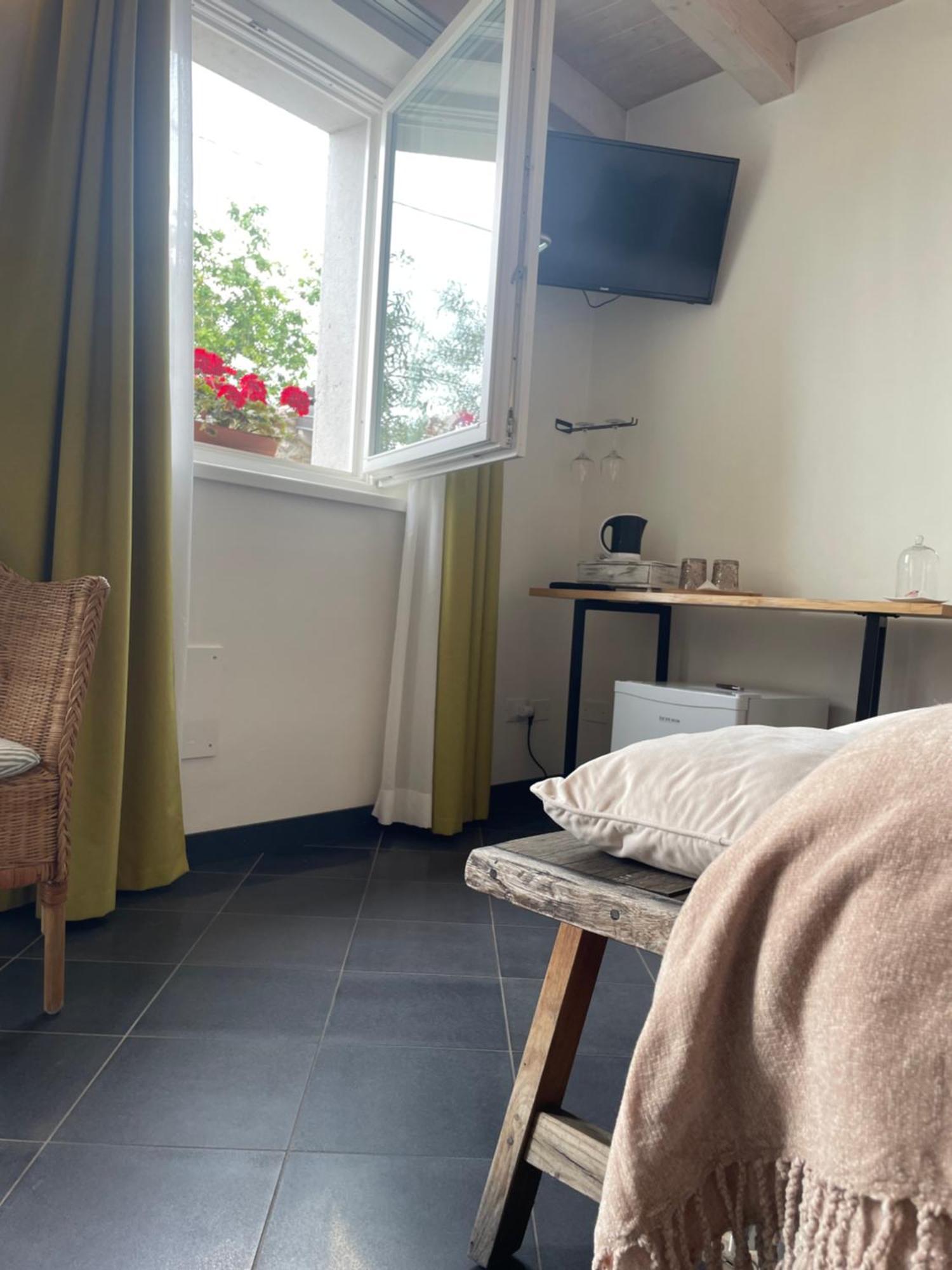 Corte Caiar Bed&Breakfast Caprino Veronese Exterior foto